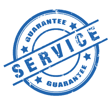 Sleep coaching service guarantee logo
