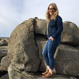 Photo of Ashlee, a client who worked with Sleepably's sleep coach for adults