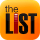 Logo for The List TV show
